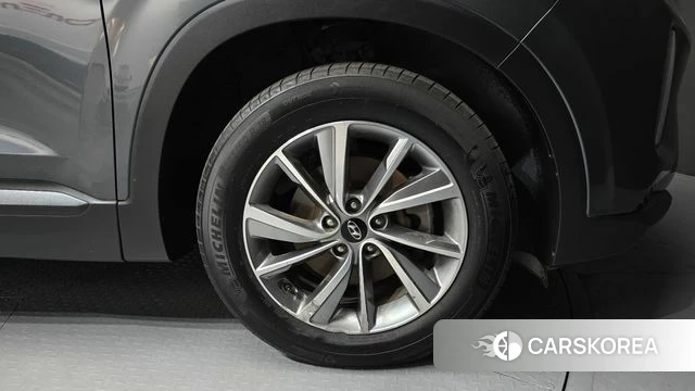 Hyundai Santa Fe TM id 4285495 из Кореи 13
