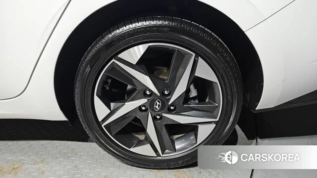 Hyundai Avante (CN7) id 4224119 из Кореи 13