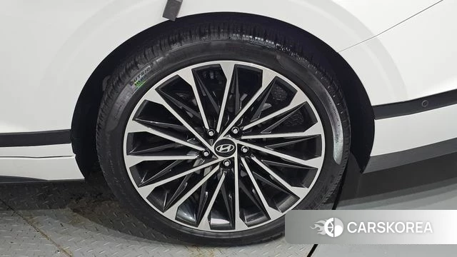 Hyundai Grandeur Hybrid (GN7) id 4400679 из Кореи 13