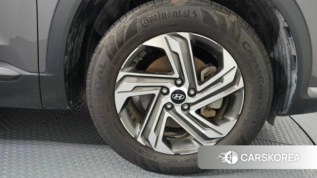 Hyundai The New Santa Fe id 4716364 из Кореи 13
