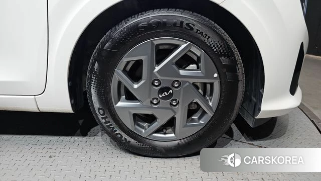 Kia The New Morning (JA) id 4630367 из Кореи 13