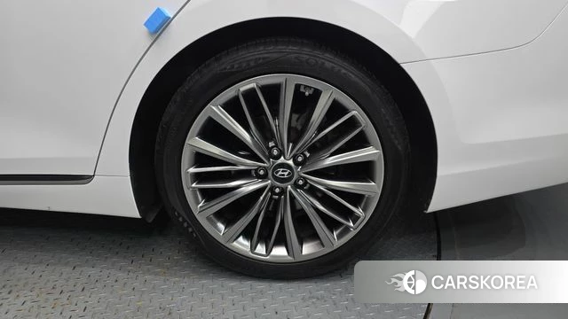 Hyundai Grandeur IG id 4610608 из Кореи 13
