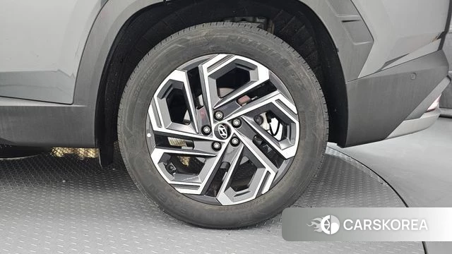Hyundai The New Tucson (NX4) id 4879965 из Кореи 13