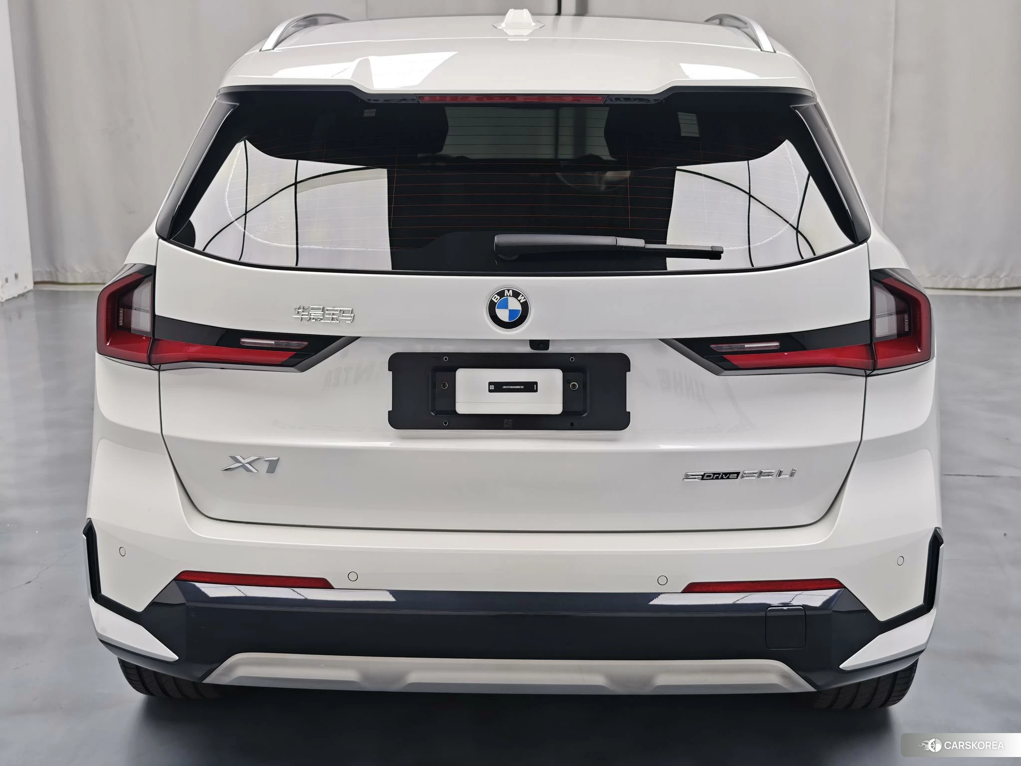 BMW X1 id 4467628 из Китая 13