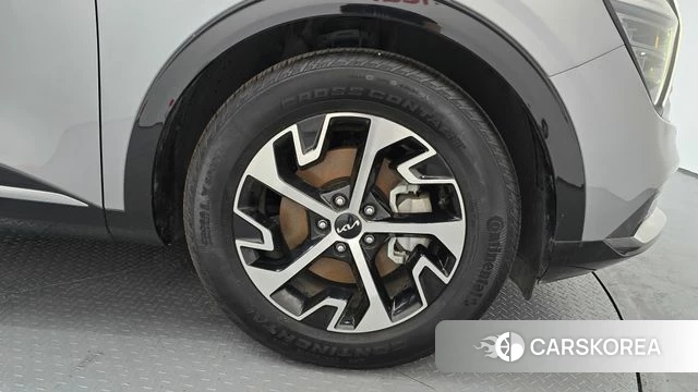 Kia Sportage 5th Generation Hybrid id 4282726 из Кореи 13