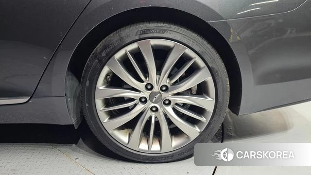 Genesis G80 id 4596282 из Кореи 13