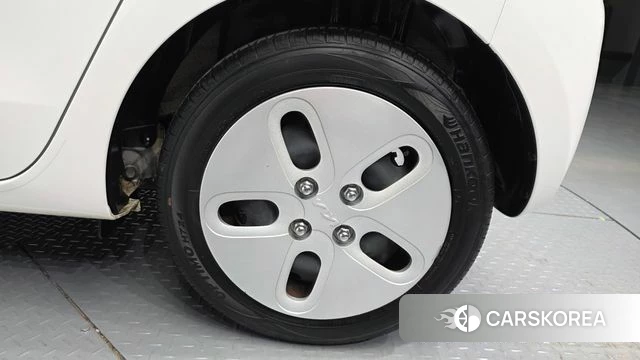Kia The New Ray id 4835676 из Кореи 13