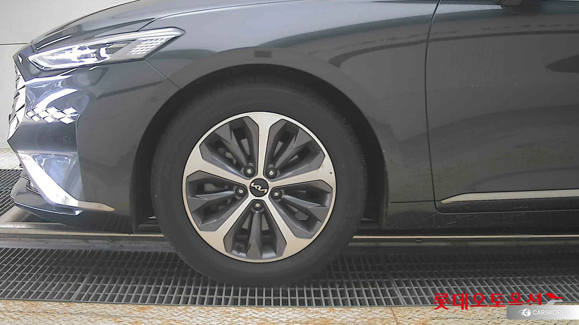 Kia K8 Hybrid id 4909244 из Кореи 13
