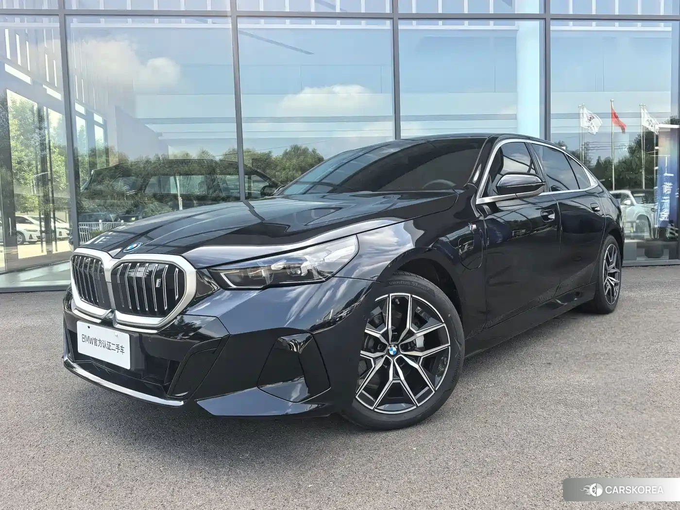 BMW i5 id 4628996 из Китая 13