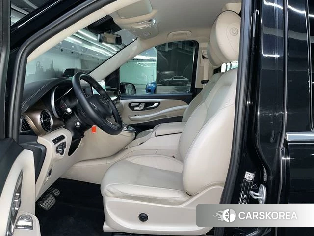Mercedes-Benz V-class id 4263809 из Китая 13
