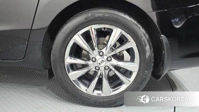 Kia The New Carnival id 4525401 из Кореи 13