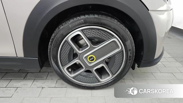 Mini Cooper Electric id 4376288 из Кореи 13