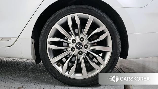 Kia K7 Premier id 4339238 из Кореи 13