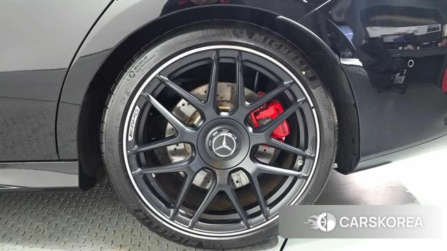 Mercedes-Benz CLA-Class C118 id 4774816 из Кореи 13