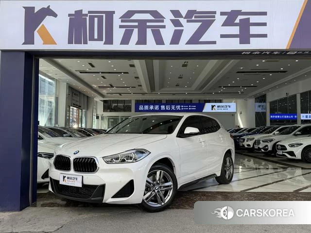 BMW X2 id 4272382 из Китая 13