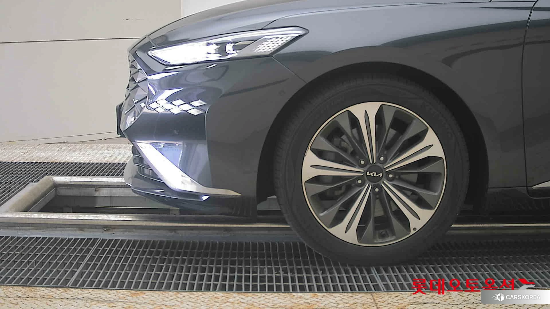 Kia K8 id 4902467 из Кореи 13