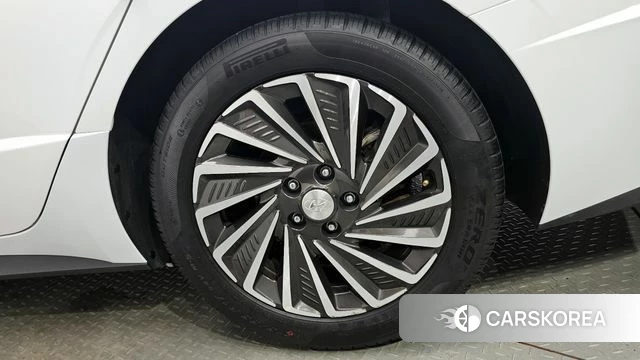Hyundai Sonata Hybrid (DN8) id 4495612 из Кореи 13