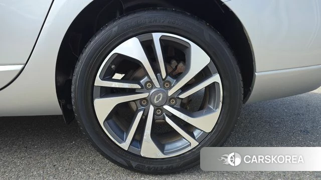 Renault Korea (Samsung) SM3 Neo id 4785450 из Кореи 13