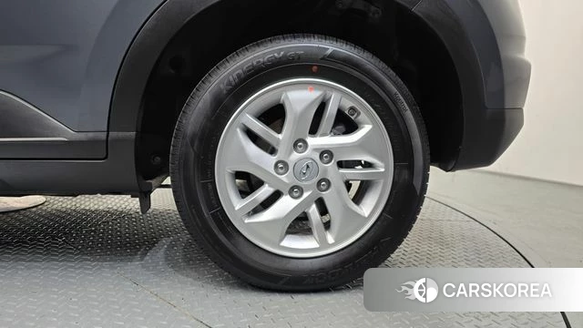 Hyundai Venue id 4762527 из Кореи 13