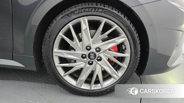 Hyundai The New Grandeur IG id 4458287 из Кореи 13