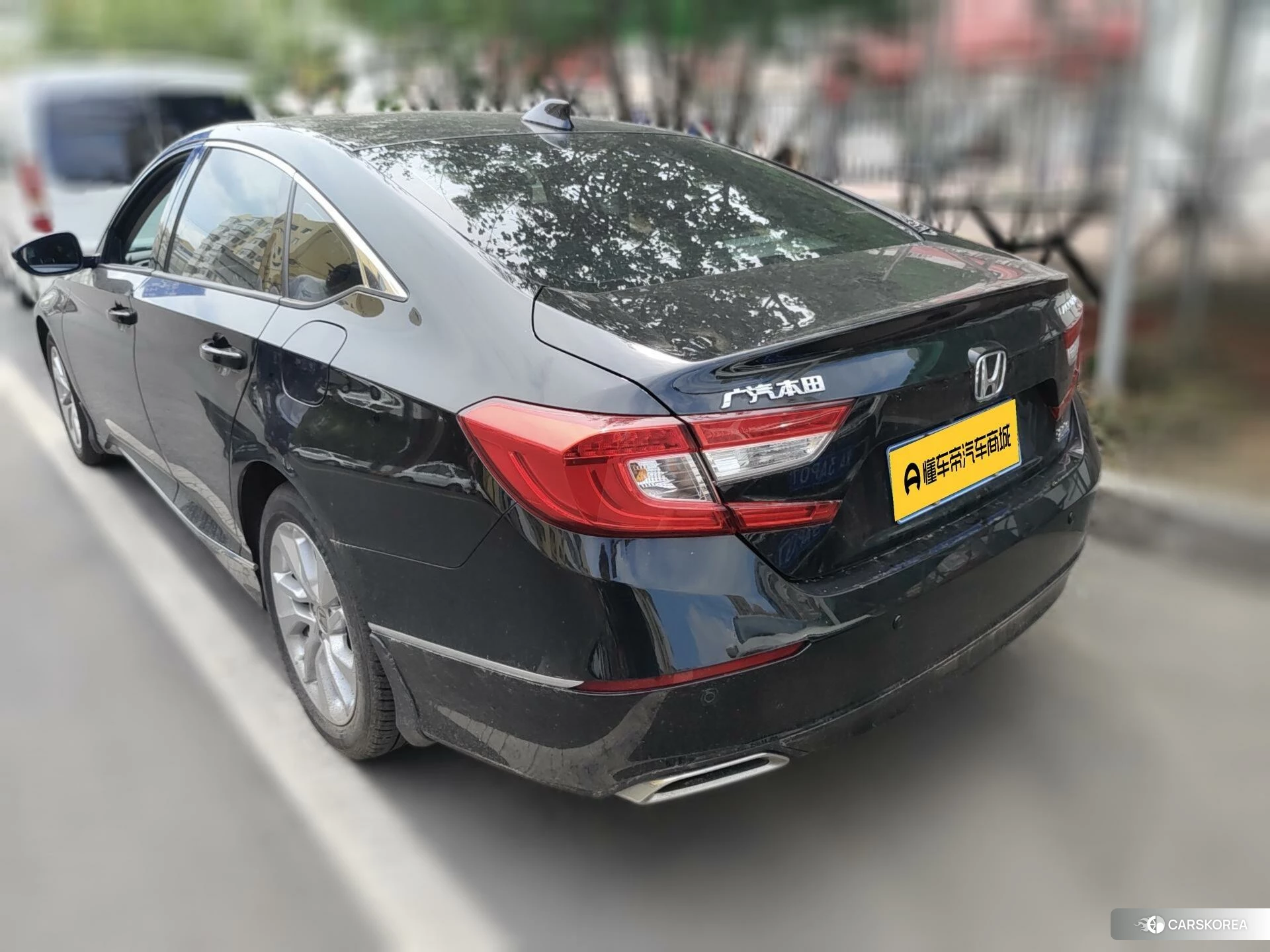 Honda Accord id 4504785 из Китая 13