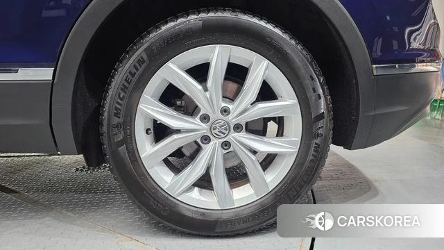 Volkswagen Tiguan second Generation id 4542855 из Кореи 13