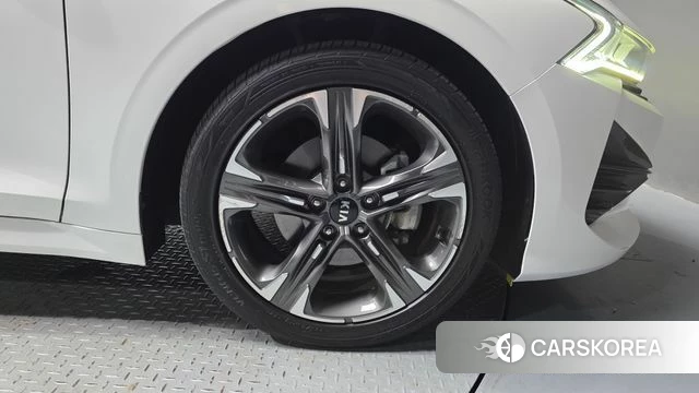 Kia K5 3rd generation id 4482681 из Кореи 13