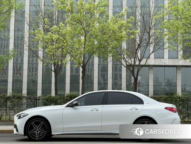 Mercedes-Benz Class C id 4256467 из Китая 13