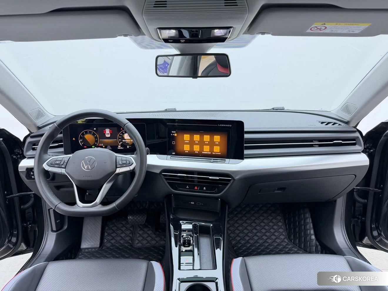 Volkswagen Lingdu id 4487161 из Китая 13