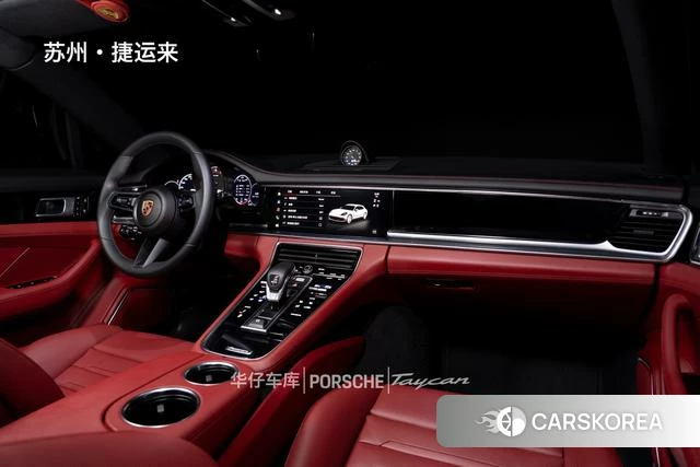 Porsche Panamera id 3908182 из Китая 13