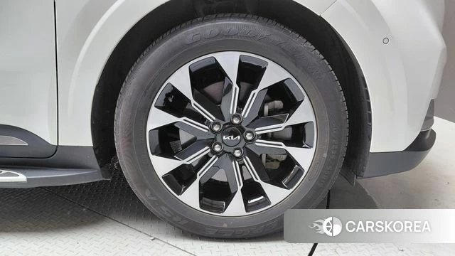 Kia Carnival 4th generation id 4905237 из Кореи 13