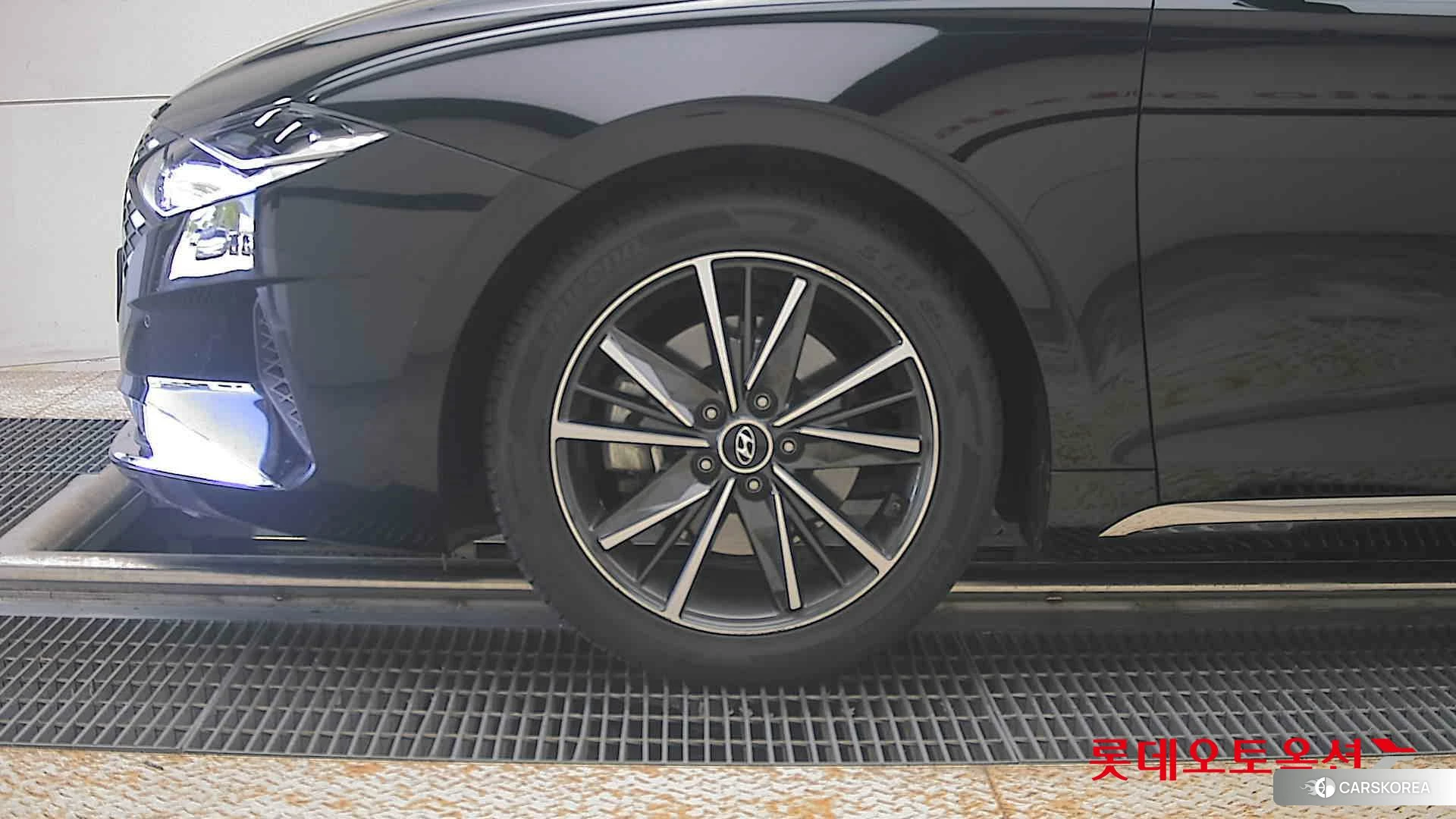 Hyundai Grandeur id 4679325 из Кореи 13