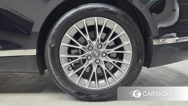 Genesis G80 (RG3) id 4692959 из Кореи 13