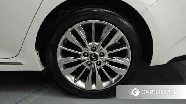 Kia The New K5 2nd generation id 4197192 из Кореи 13