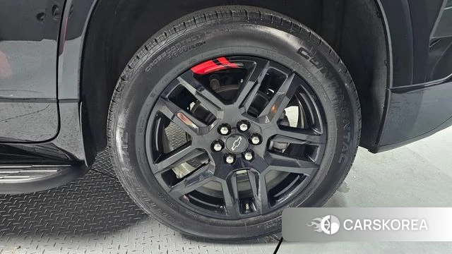 Chevrolet (GM Daewoo) Traverse id 4201331 из Кореи 13