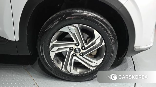 Hyundai The New Santa Fe id 4402521 из Кореи 13