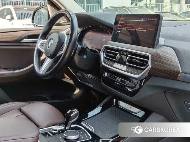BMW X3 id 4265420 из Китая 13