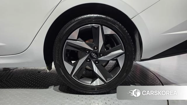Hyundai Avante (CN7) id 4922849 из Кореи 13