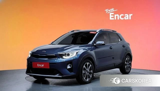 Kia Stonic id 4269296 из Кореи 13