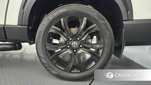Ssangyong The New Rexton Sports Cannes id 4244564 из Кореи 13