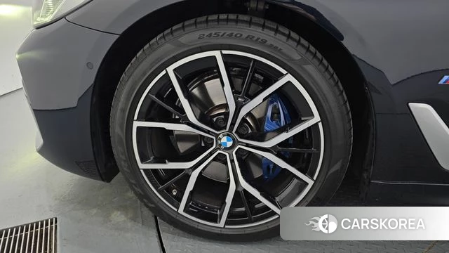 BMW 5 Series (G30) id 4294073 из Кореи 13