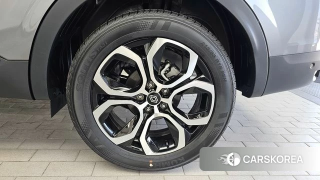Renault Korea (Samsung) Arcana id 4242778 из Кореи 13