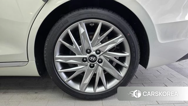 Hyundai The New Grandeur IG id 4614915 из Кореи 13