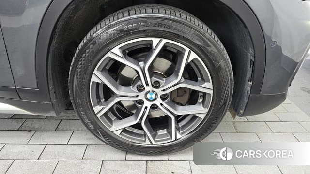 BMW X1 (F48) id 4732082 из Кореи 13