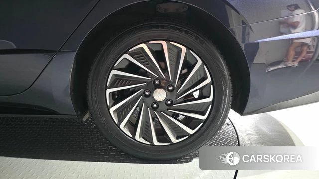 Hyundai Sonata Hybrid (DN8) id 4530476 из Кореи 13