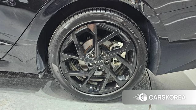 Kia The New K5 3rd generation id 4675204 из Кореи 13