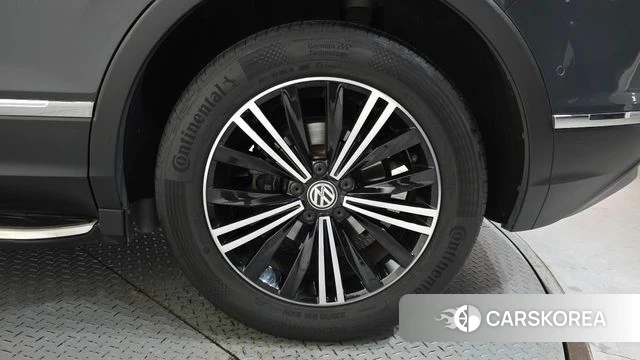 Volkswagen Tiguan second Generation id 4535642 из Кореи 13