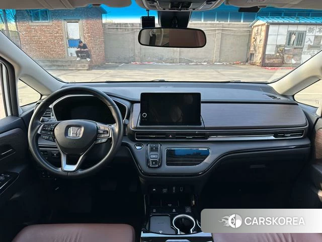 Honda Odyssey id 3945061 из Китая 13