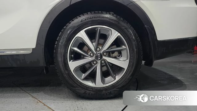 Kia The New Sorento id 4351129 из Кореи 13
