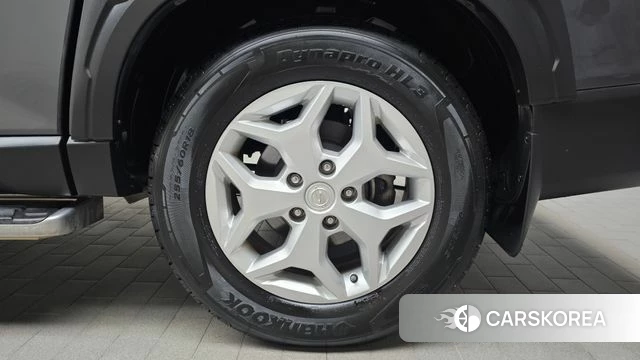 Ssangyong The New Rexton Sport id 4535188 из Кореи 13